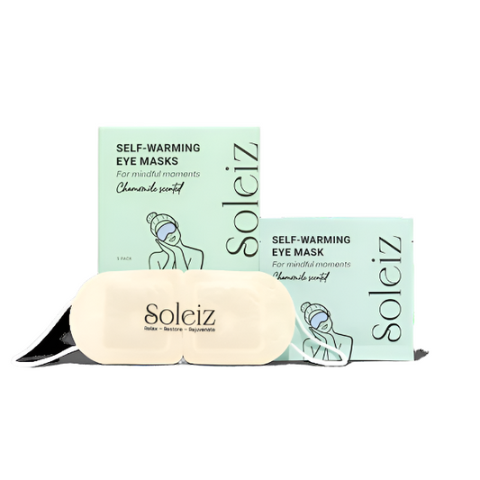 Self Warm Eye Mask Chamomile