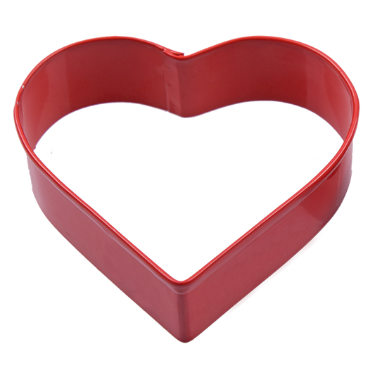 Cookie Cutter - Heart Red