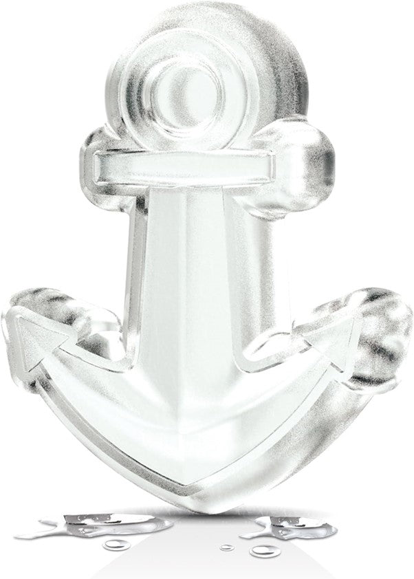 Anchor Ice Tray Blue