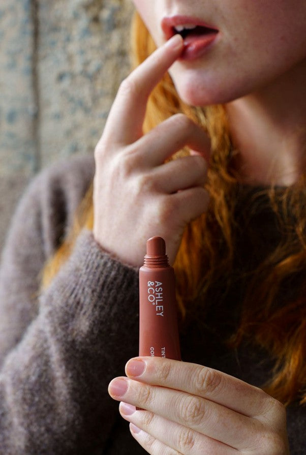 Lip Punch Tint Me Coffee Date