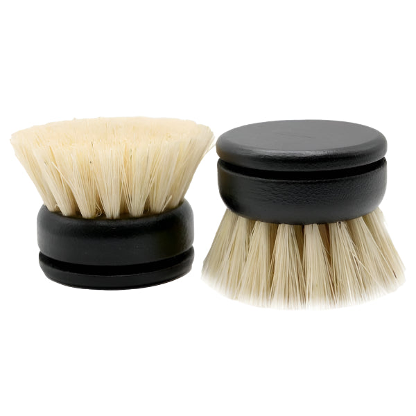 Replacement Brush Head 2pk Black