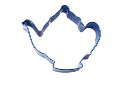 Cookie Cutter - Teapot  Navy