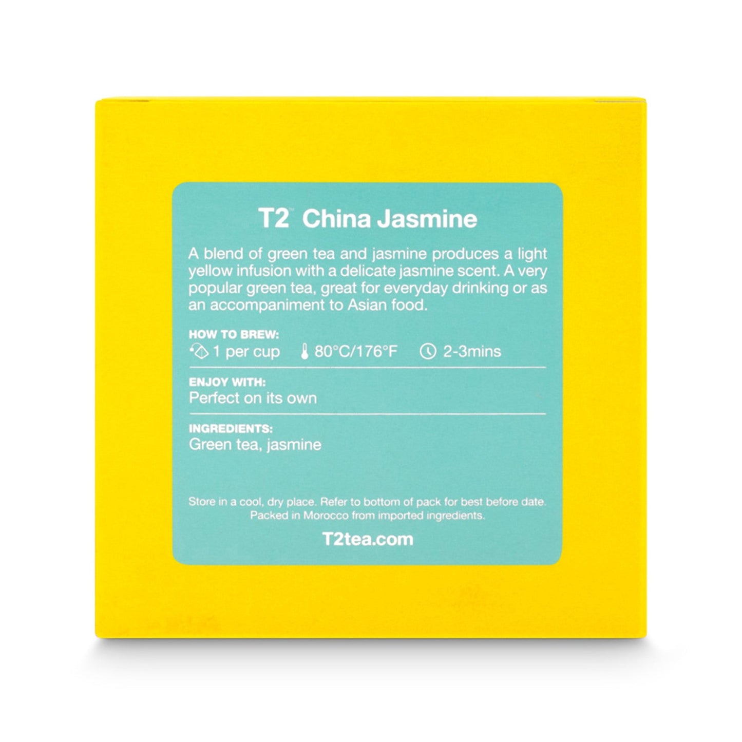 T2 China Jasmine Bags