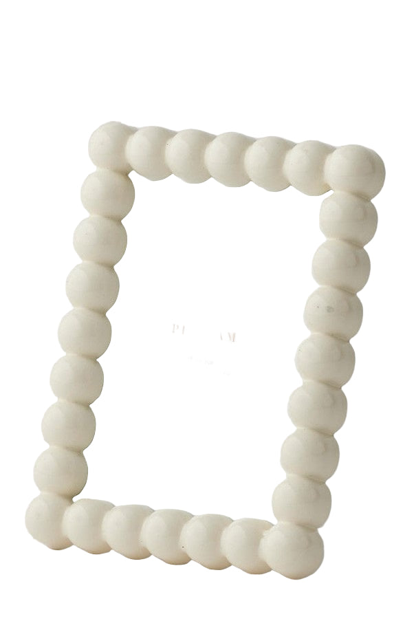 Picture Frame Creswick 4"x 6" Cream