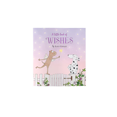 Twig Little Book Of Wishes