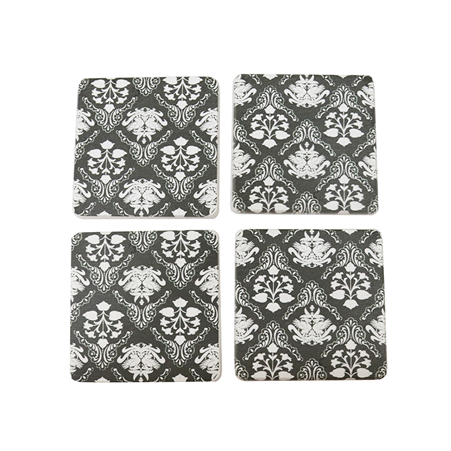 Coaster Set 4 Style 1