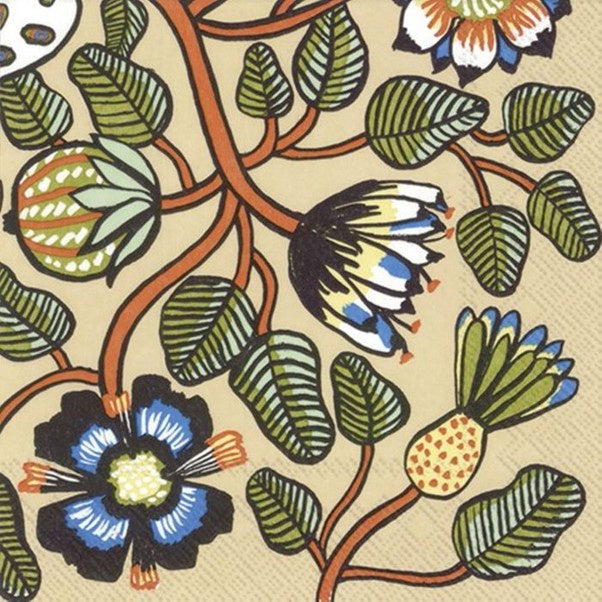 Cocktail Tiara Cream