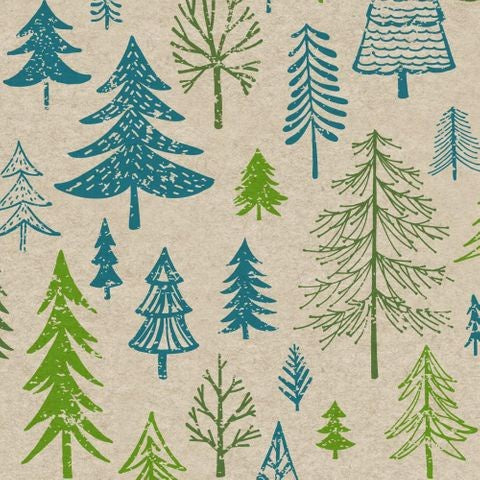 Luncheon Into The Woods