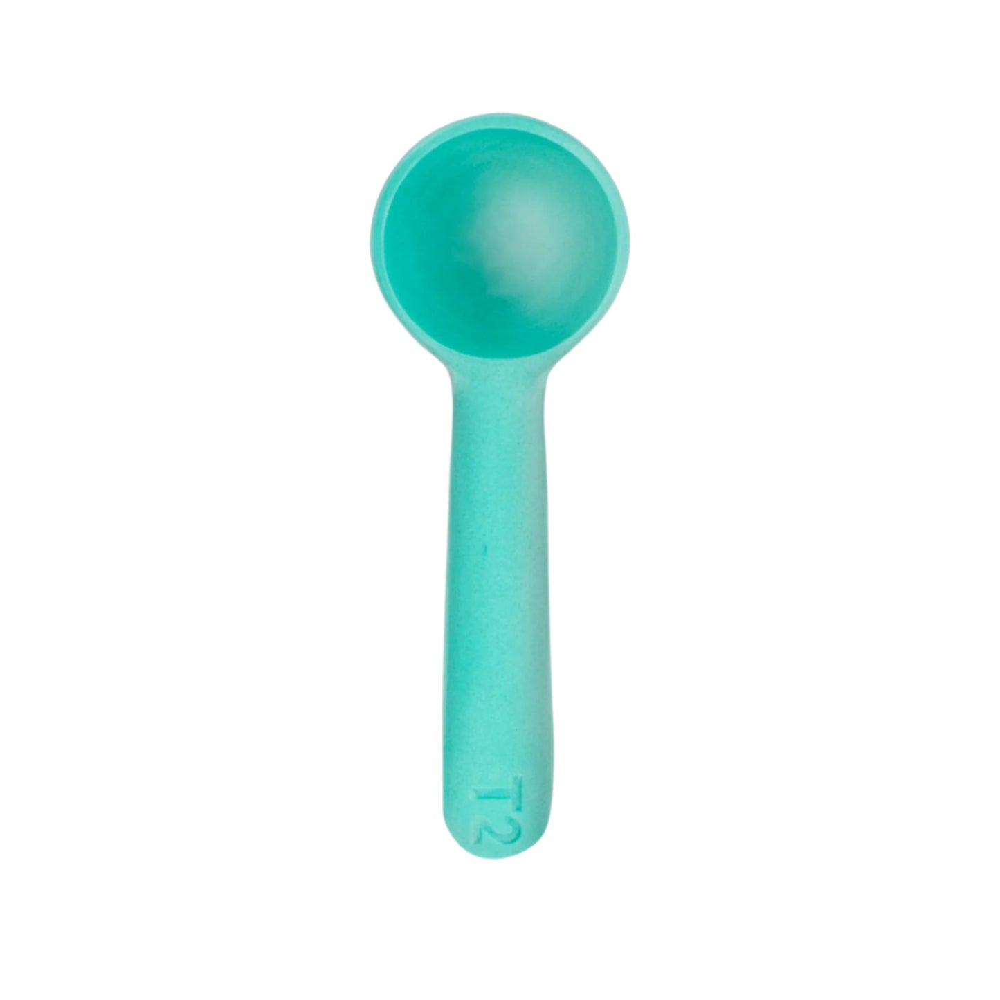 T2 Bamboo Scoop Aqua
