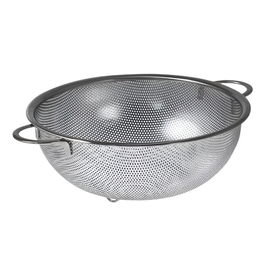 Stainless Perforated Strainer 25cm