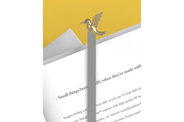 Bookmark Hummingbird