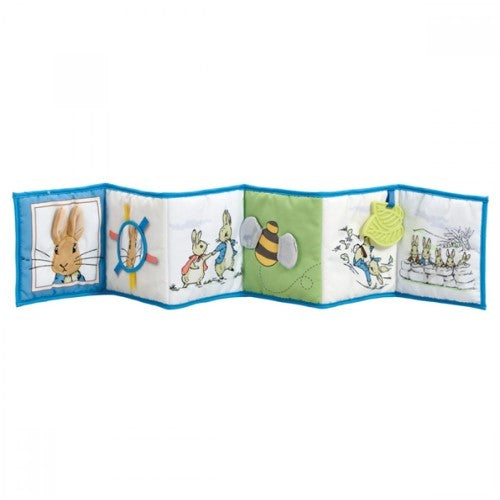 Peter Rabbit Unfold and Discover