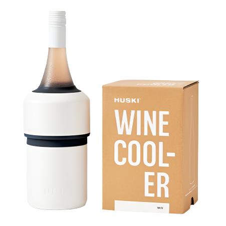 Huski Wine Cooler White
