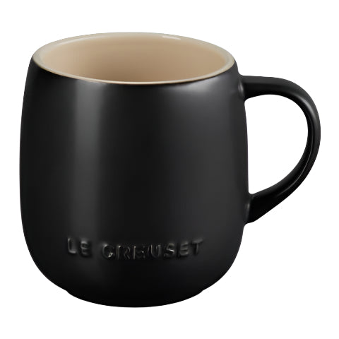Mug 380ml U M/Black