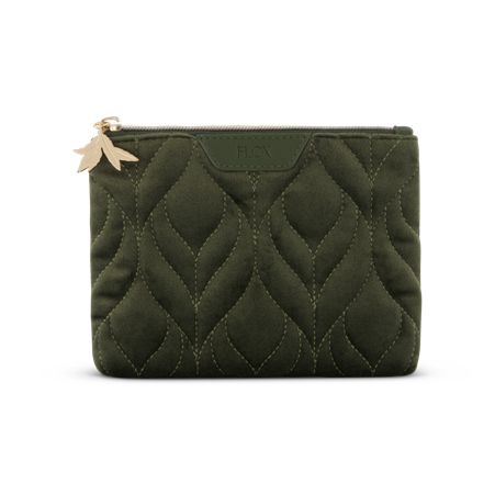 Ahi Velvet Purse Midi