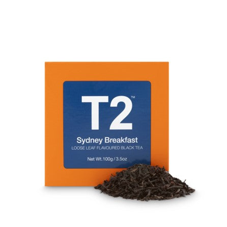 T2 Sydney Breakfast