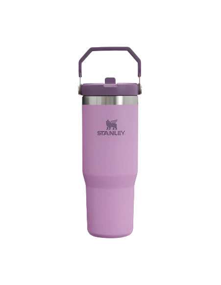 The Ice Flow Flip Straw 30oz Lilac