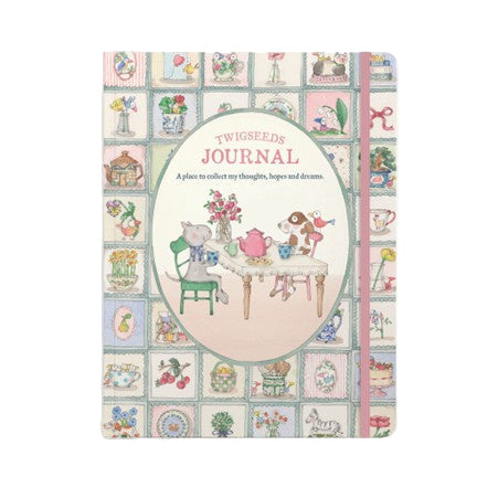 Twig Journal Dining Table