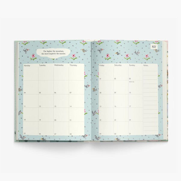 Twigseeds Diary 2026