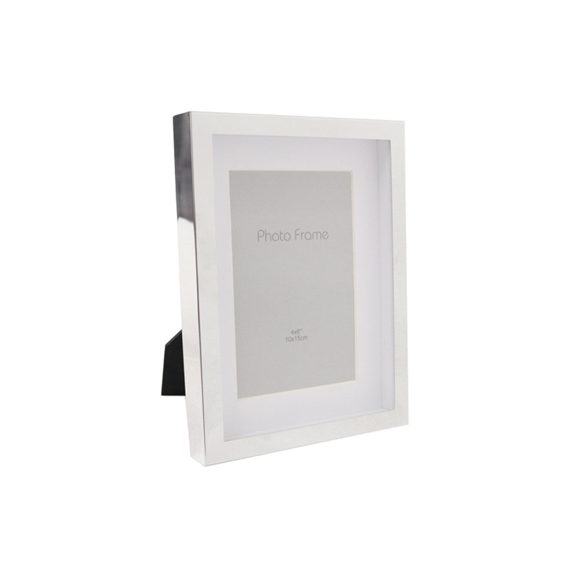 Picture Frame White 4"x 6"