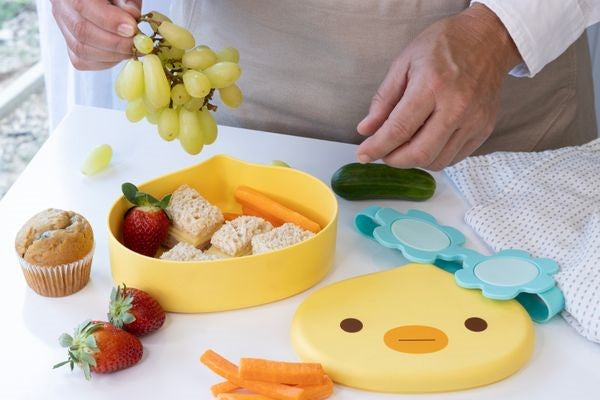 PLA Ducky Lunch Box