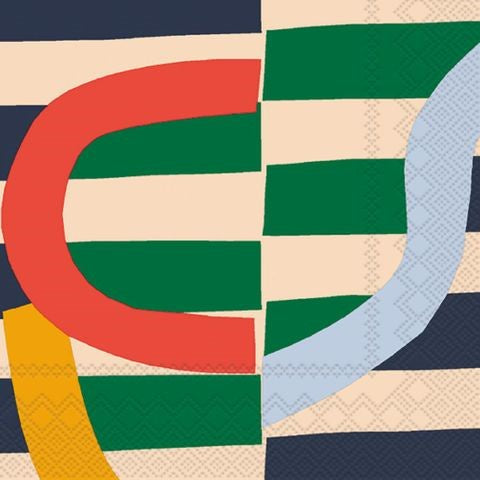 Luncheon Siirto Green