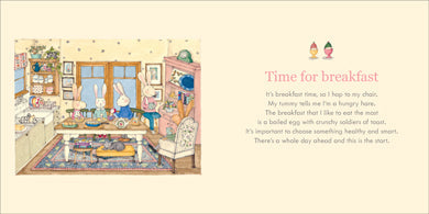 Ruby Red Shoes - A Book about Ruby's Day