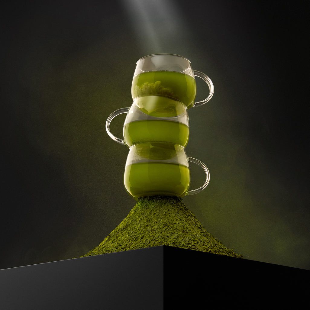T2 Matcha Powdered Green Tea Tin