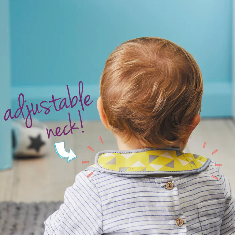 Travel Bib & Spoon - Cactus Capers