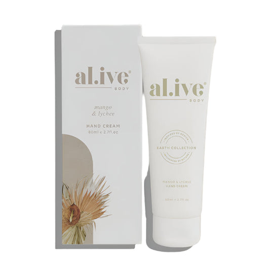 Hand Cream Mango & Lychee