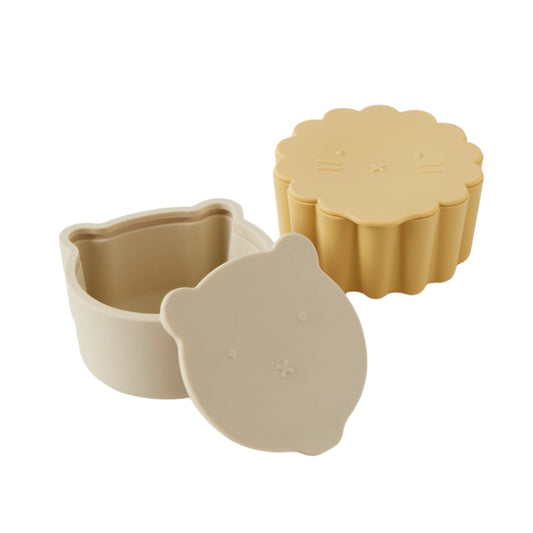 Ari Silicone Snack Box Set