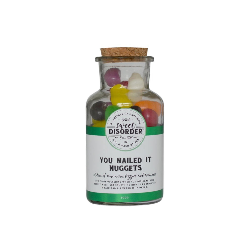 Lollies - You Nailed It Nuggets