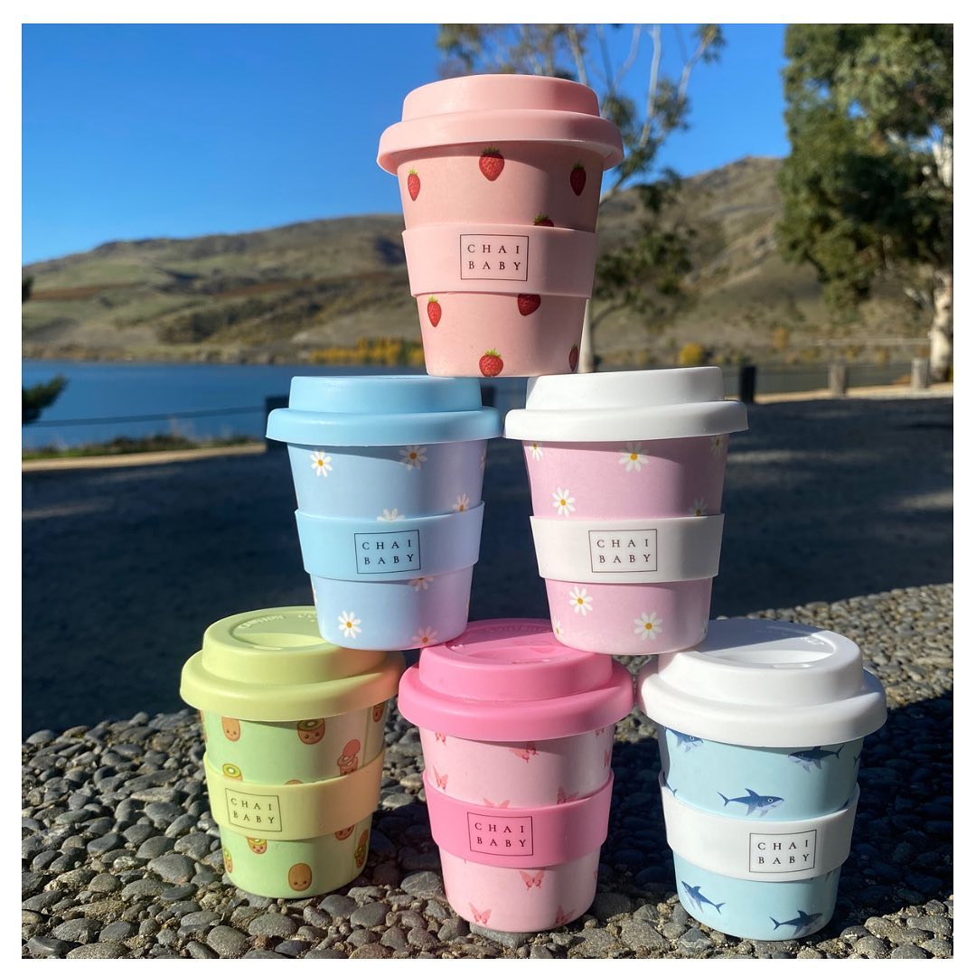 Babyccino Cup - Natural Daisy