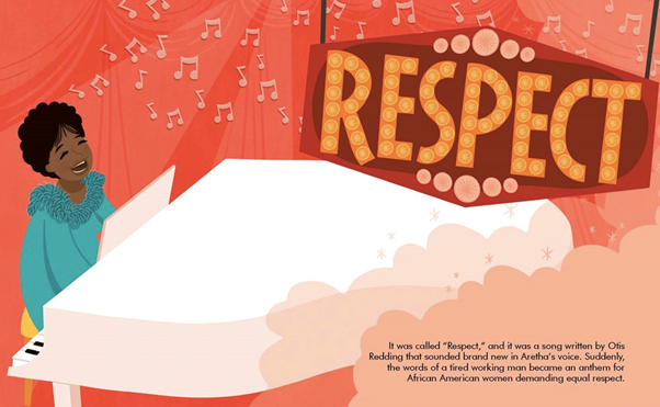 Little People, Big Dreams: Aretha Franklin