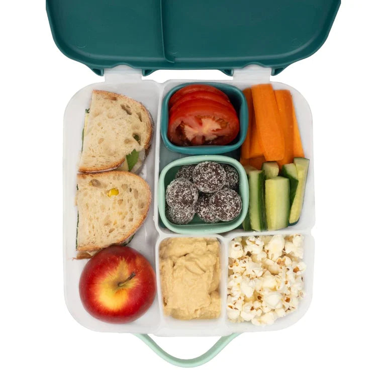 Silicone Snack Cups - Forest