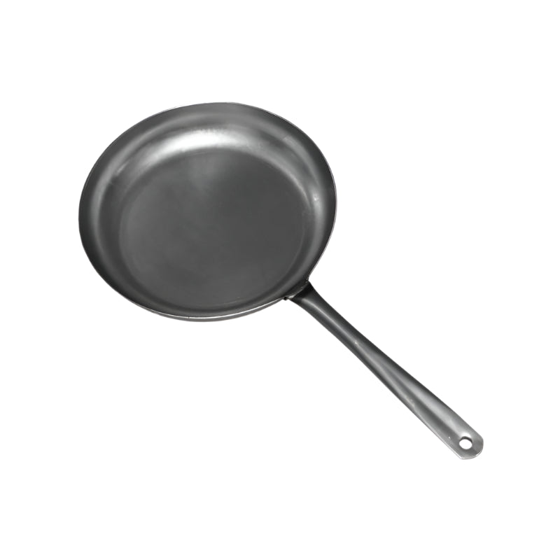 Black Iron Frypan 225mm