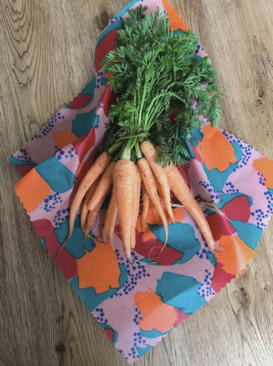 Small Twin Honeywrap Evie Kemp Summer