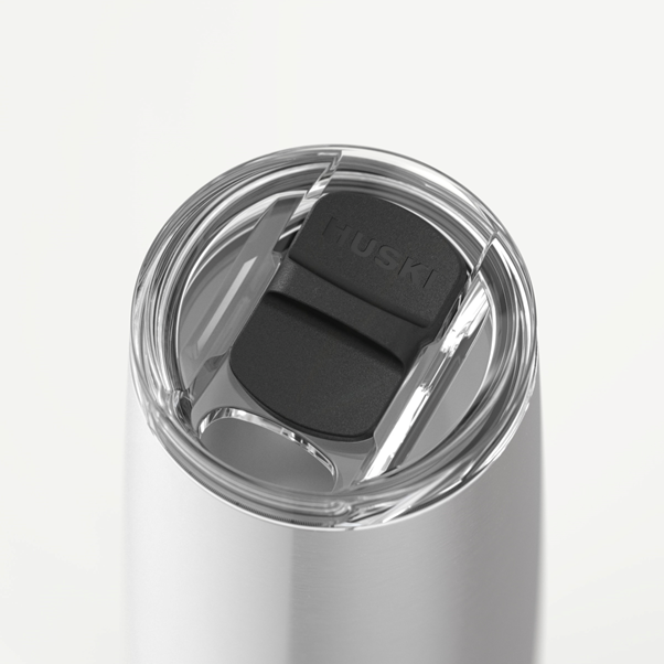 Huski Champagne Flute Ocean Blue