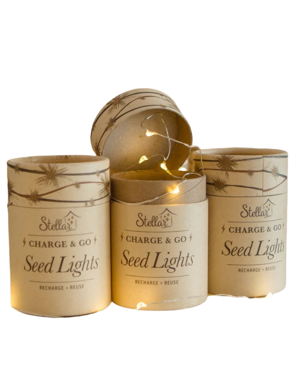 Charge & Go 3m Silver