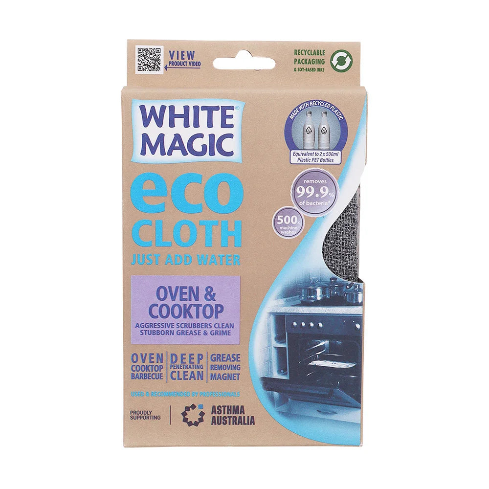 Eco Cloth - Oven & Cooktop