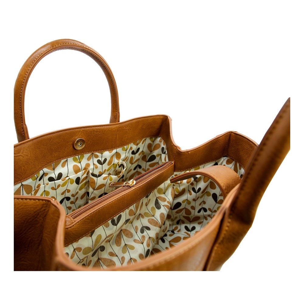 The Fernhill Tote Bag Tan