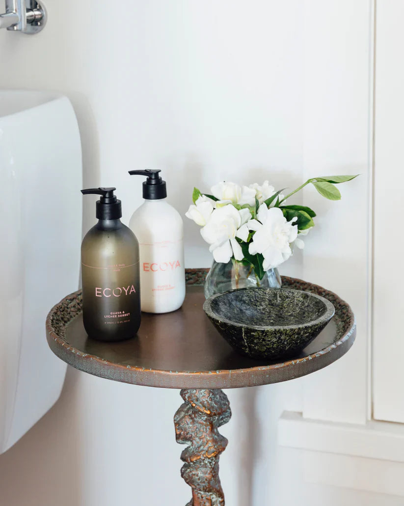 Hand & Body Wash  Guava & Lychee Sorbet