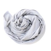 Essentials Muslin Wrap - Grey