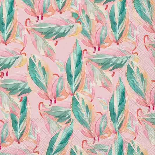 Luncheon All About Rose 1