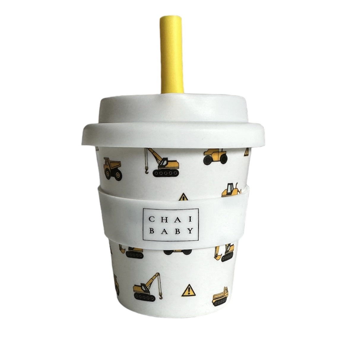 Babyccino Cup - Mean Machines