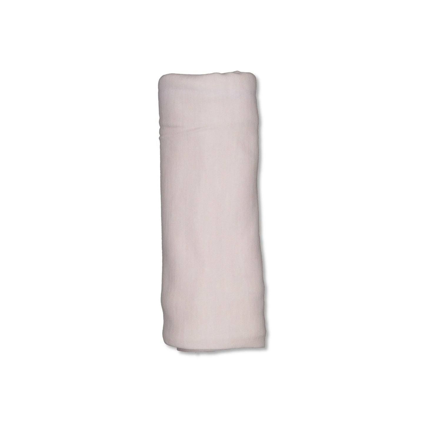 Merino & Bamboo Baby Swaddle - Pebble