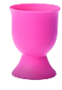 Silicone Egg Cup Pink