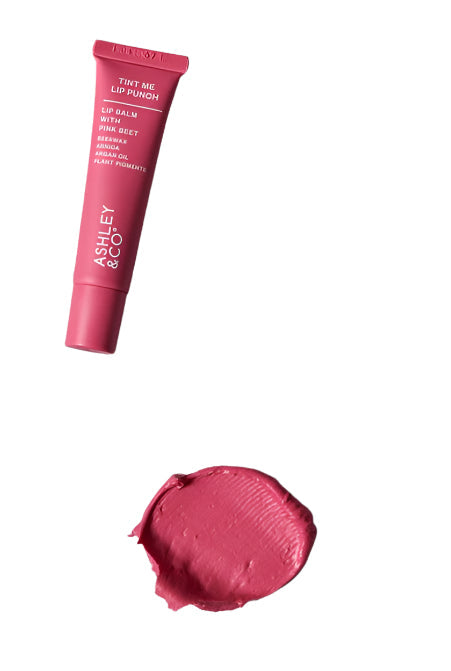 Lip Punch Tint Me Pink Beet