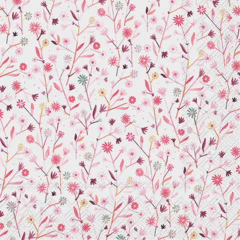 Luncheon All About Rose