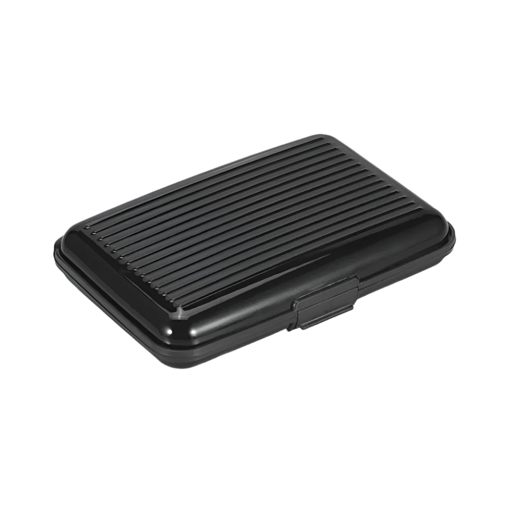 RFID Card Case Black